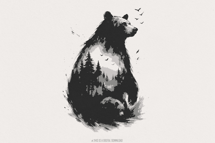 Bear PNGs Image 24