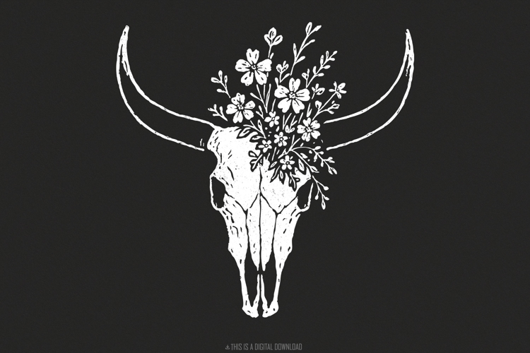Skull Clipart Png Image 18