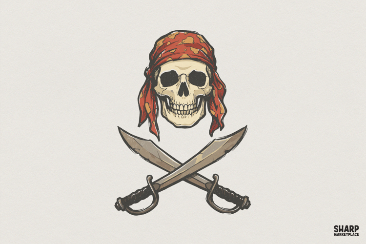 Totenkopf Png Image 9