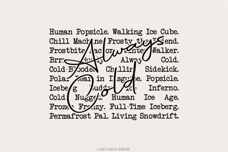 Freezing Clipart Image 21
