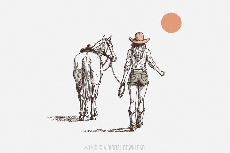 Wild West Clipart Image 18