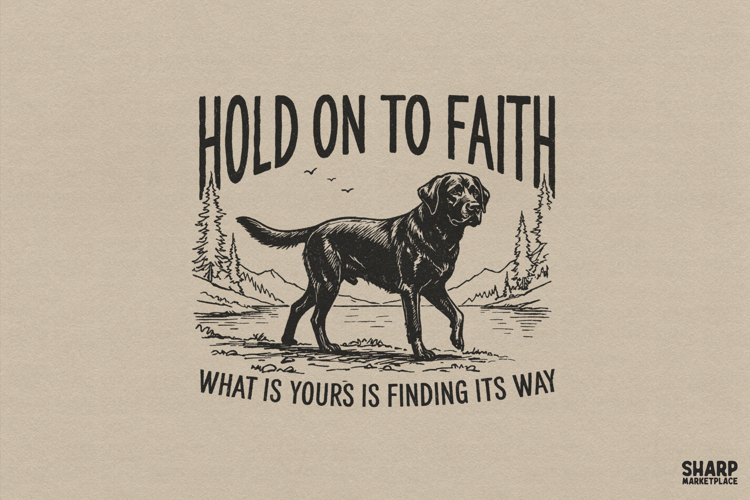 Hold On To Faith What Is Yours Is Finding Its Way Christian