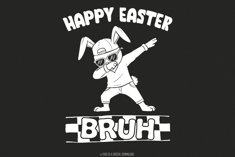 Easter Shirt Svg Image 6