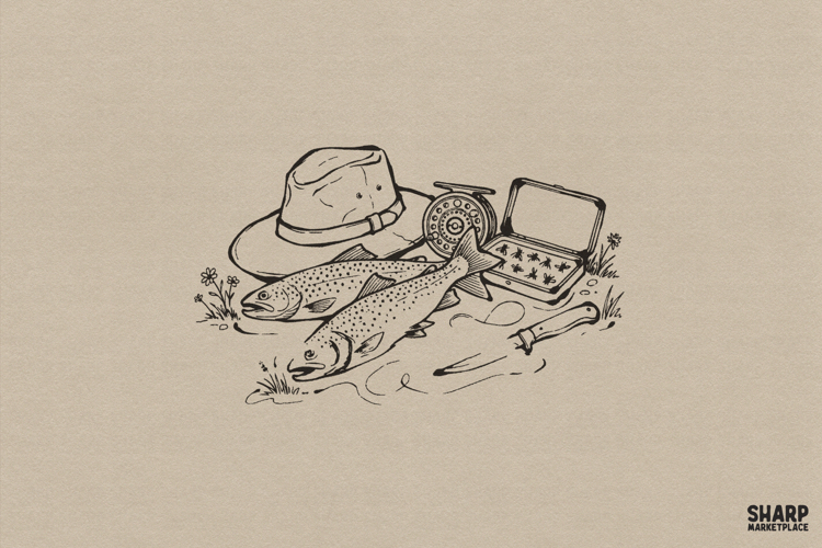 Camping Png Image 13