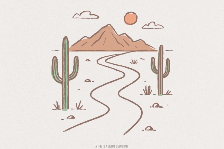 Cactus Clipart Image 17