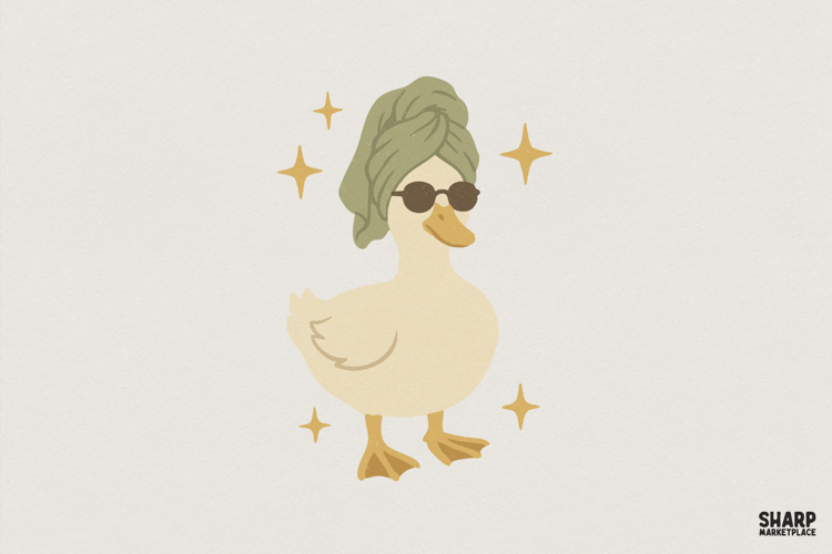 Duck Png Image 4