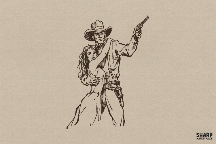 Cowboy Png Image 18