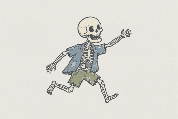 Skeleton PNG