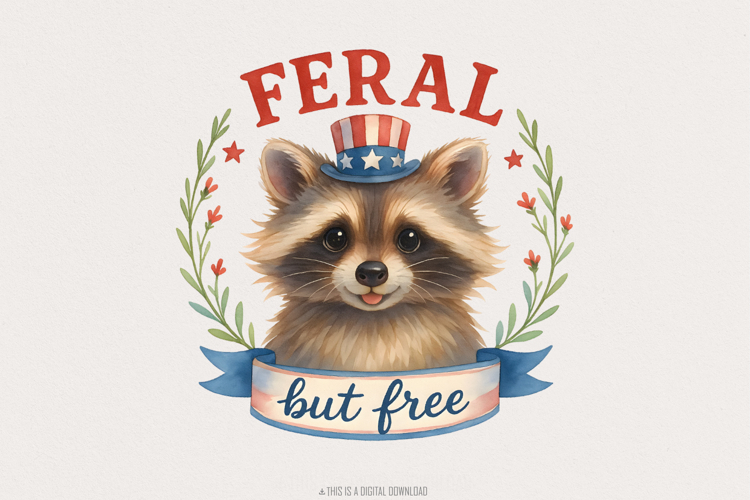 Usa Flag Clipart Image 8