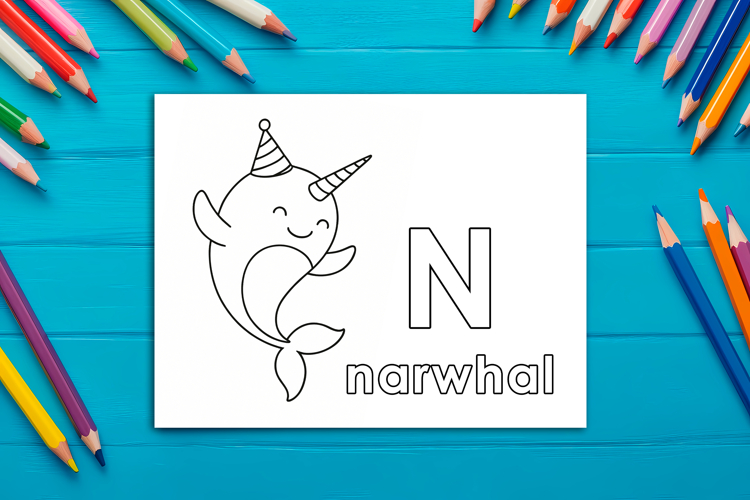 Animal Coloring Pages