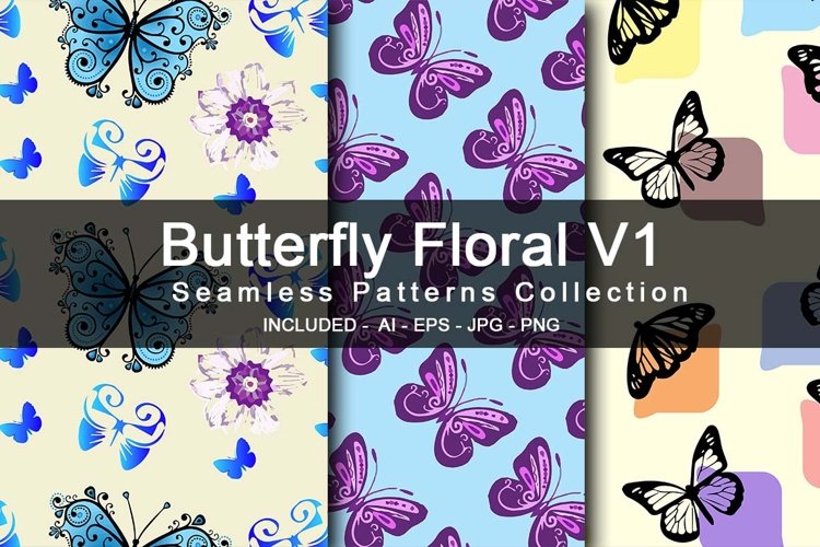Butterfly Clipart Image 9
