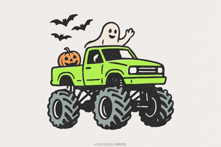 Monster Truck Png Image 2