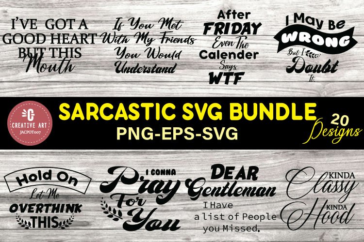 Funny Sayings Svg Image 2