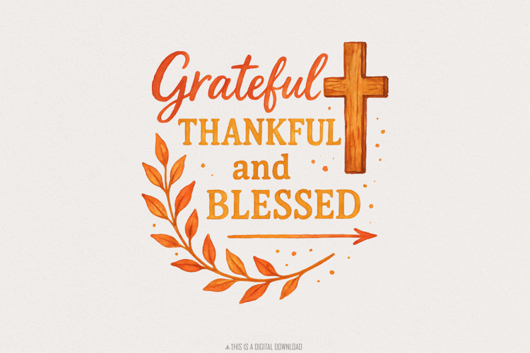Blessed Clipart Image 17