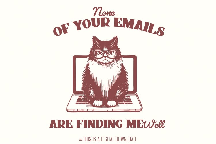 Cat Lover Svg Image 17