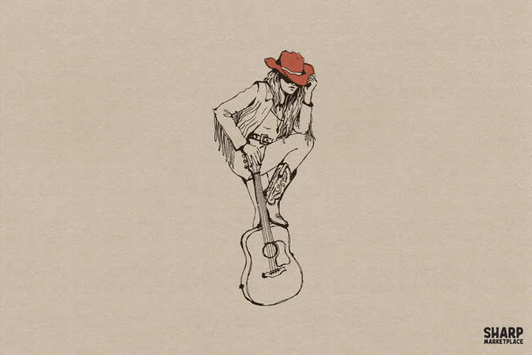 Guitar Png Image 18