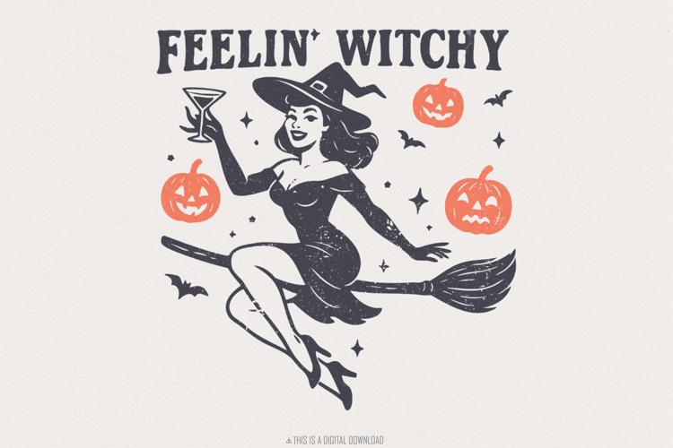 Witchy Png Image 6