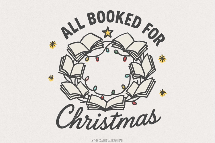 Booked Png Image 8