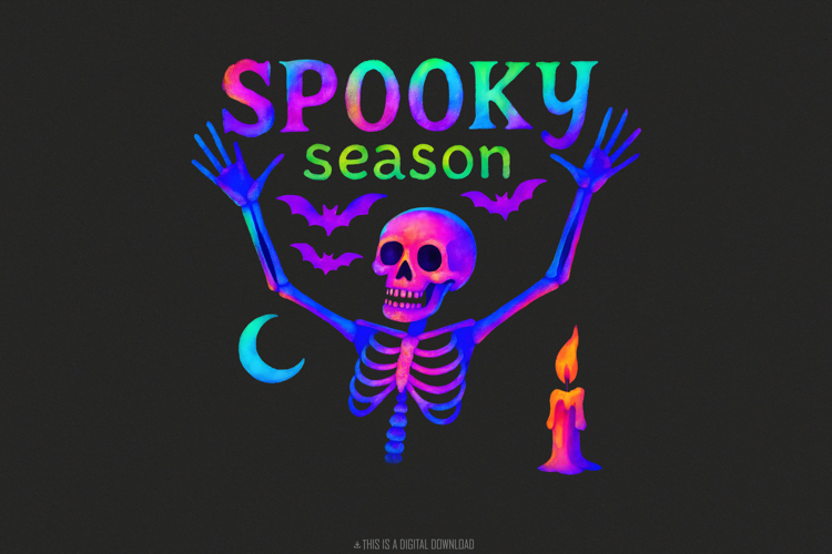 Skeleton PNG Image 4