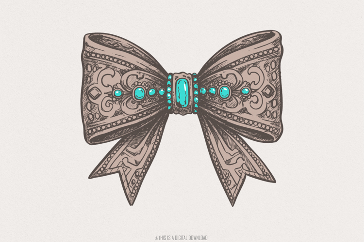 Bow PNG Image 7