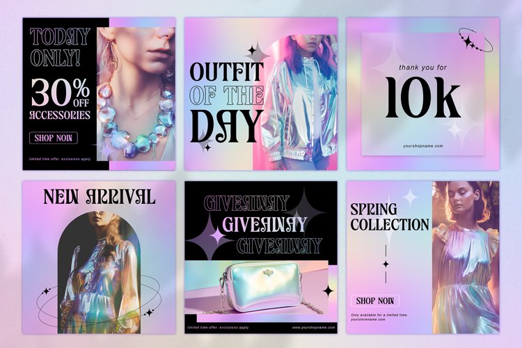 Social Media Post Template Image 5