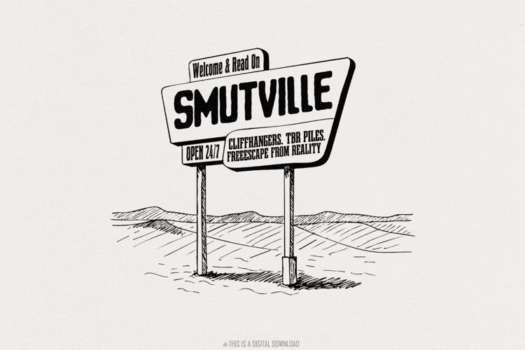 Bookish Svg Image 21