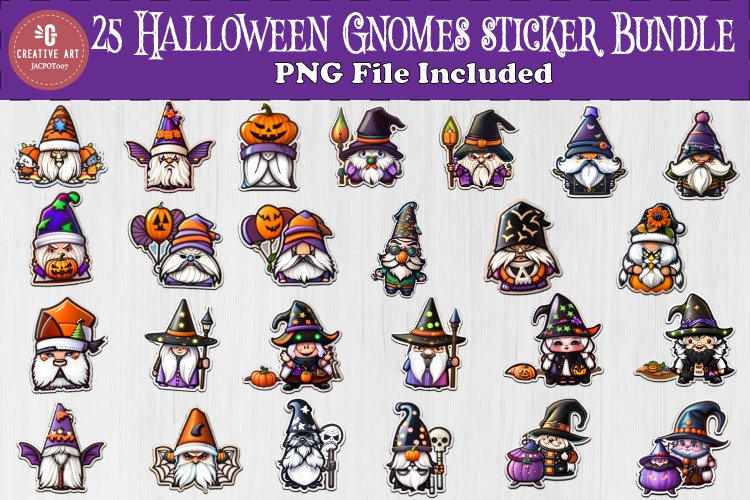 Gnomes Clipart Image 17