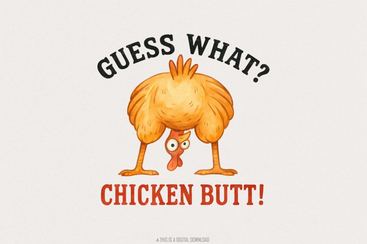 Chicken Graphic Image 11