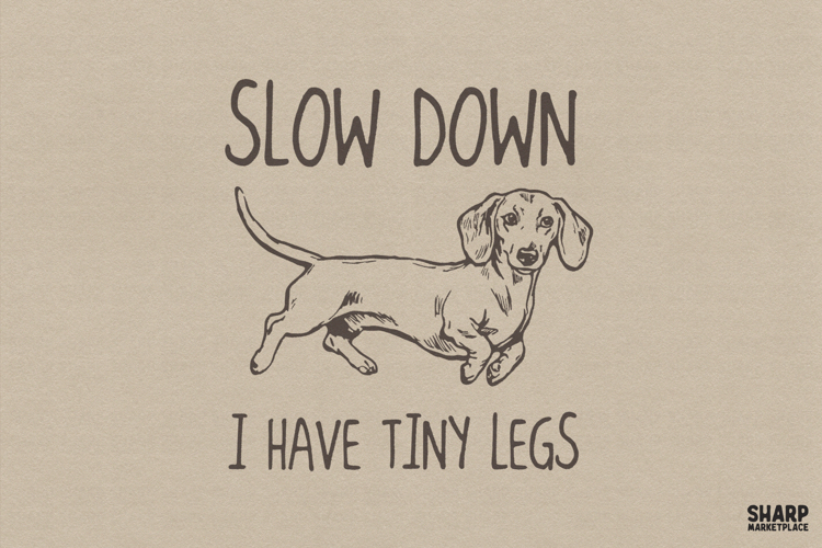 Dachshund Png Image 12