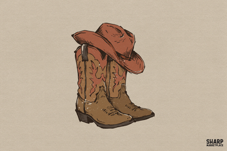 Cowgirl Png Image 4