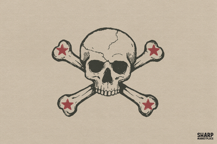 Skull PNG Image 18