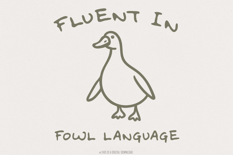Duck Png Image 2