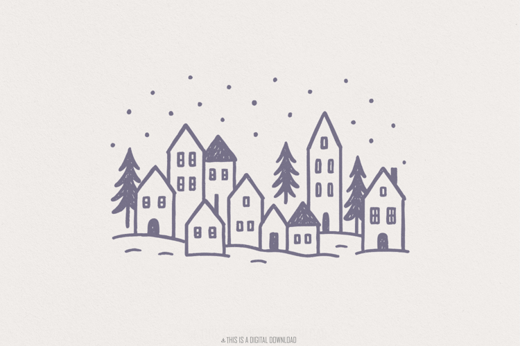 Winter Png Image 11