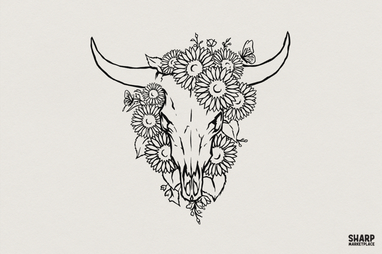 Sunflower PNG Image 14