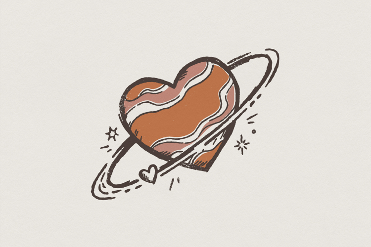 Heart Outline Png Image 20