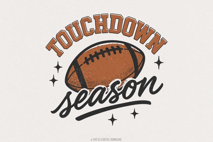 Football mom clipart