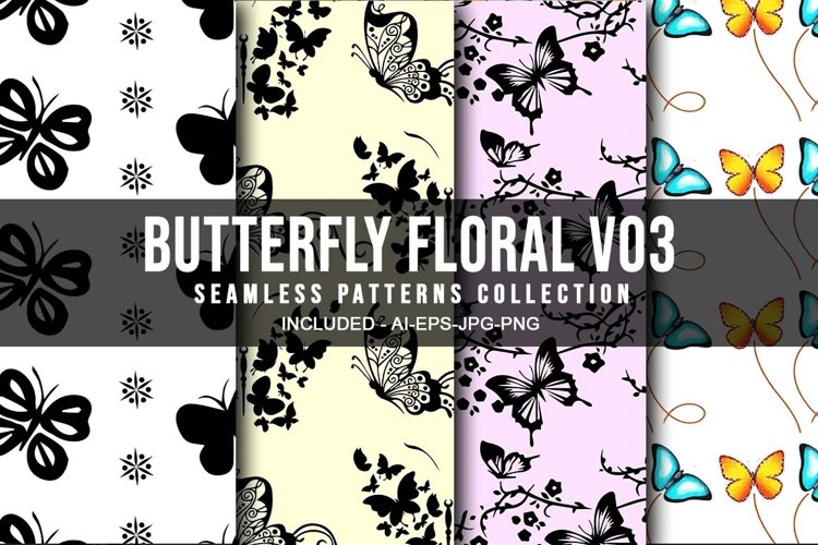 Butterfly Clipart Image 3