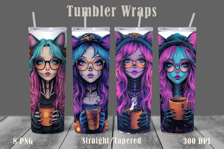 Halloween Sublimation Design Image 20