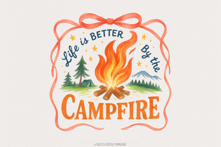 Camping Png Image 3