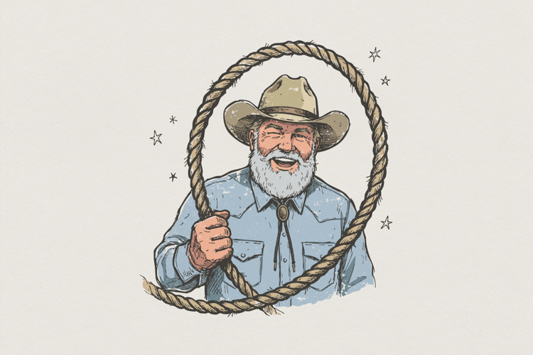 Cowboy Png Image 11