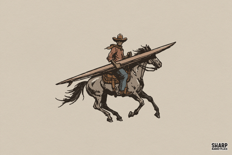 Cowboy Png Image 4