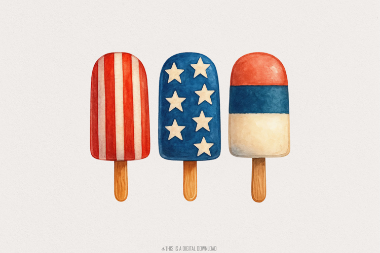 4th Of July Sublimation Design Image 18