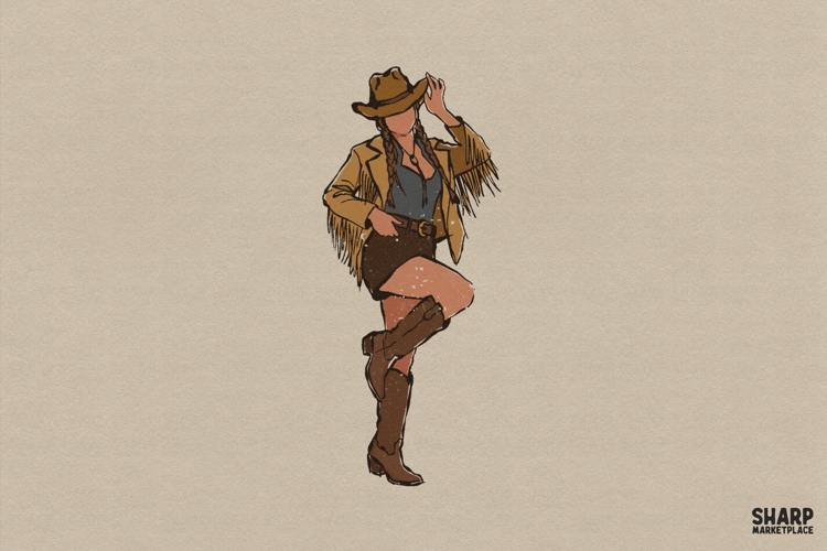 Cowboy Png Image 9