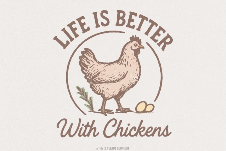 Chicken Png Image 5
