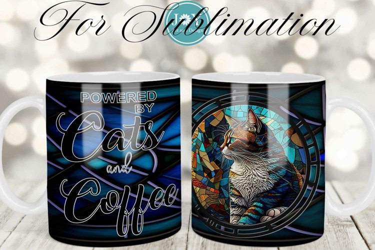 Sublimation Mug Wraps Image 18