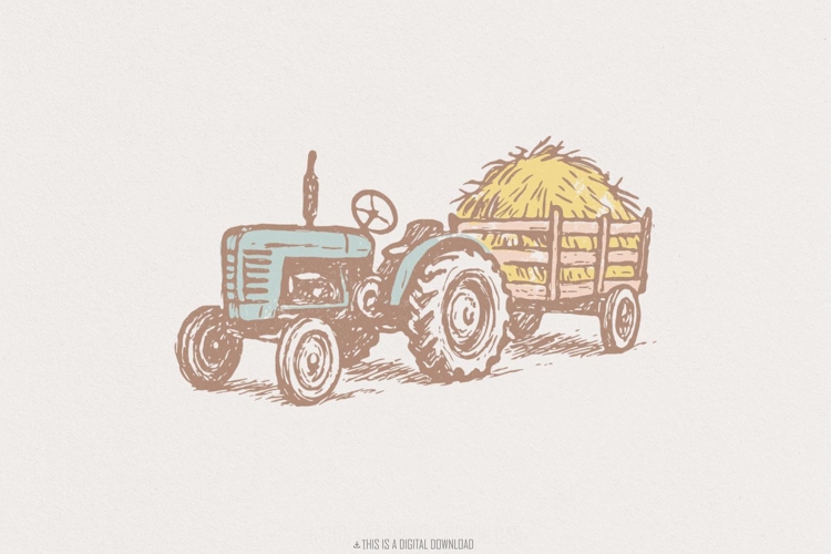 Farm Png Image 6