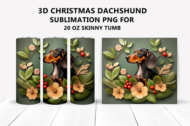 Dachshund Clipart Image 11