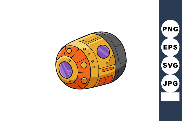 Space Clipart Image 5