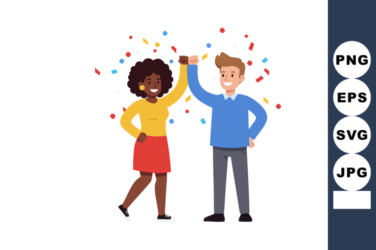 Success Clipart Image 11