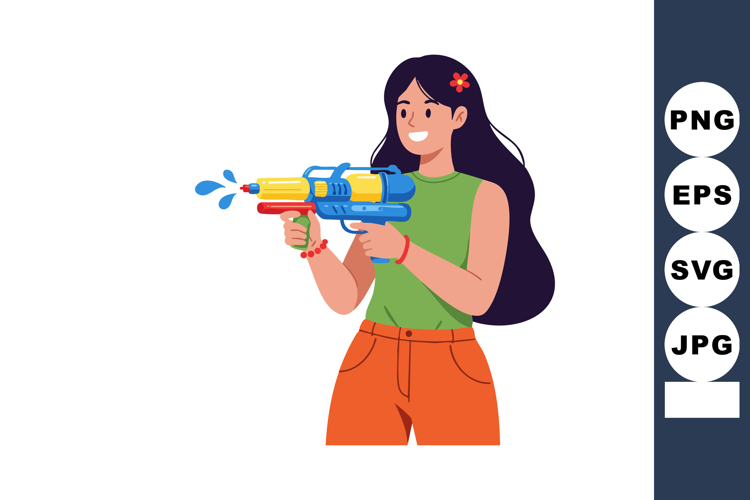 Gun Clipart Image 14